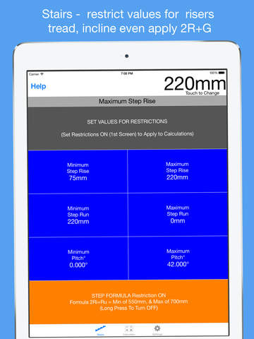 免費下載商業APP|StairCalc - Stair Framing & Formwork Calculator For Carpenters app開箱文|APP開箱王