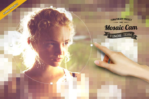 Mosaic Focus screenshot 3