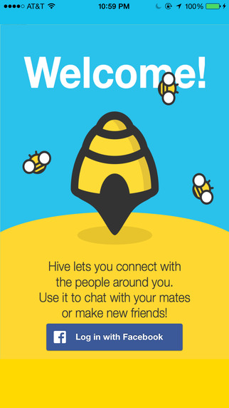 Hive - The Local Network