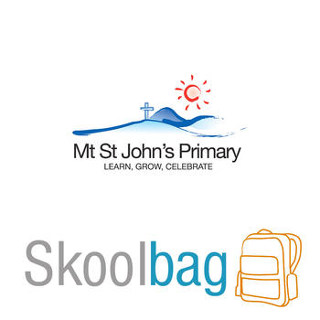 Mount St John's Primary School Dorrigo - Skoolbag LOGO-APP點子