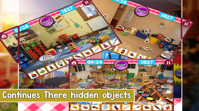 免費下載遊戲APP|Hidden Toys Saga Continues - Find The Toys app開箱文|APP開箱王