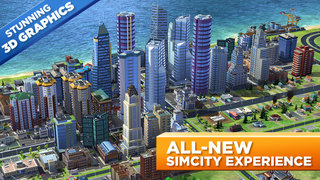 SimCity BuildIt  Screenshot