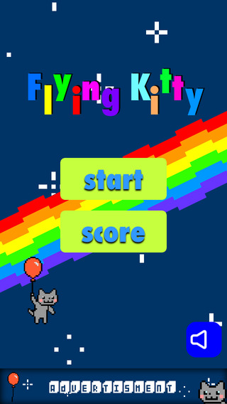 免費下載遊戲APP|Flying Kitty's Balloon app開箱文|APP開箱王