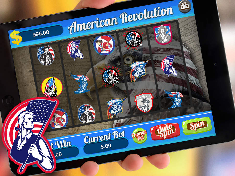 Slot revolution itunes