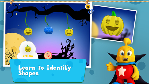 免費下載教育APP|Pumpkin Colors Playtime - Colors Matching Game for Kids app開箱文|APP開箱王