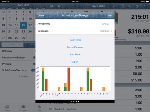 【免費教育App】Student Time Tracker-APP點子