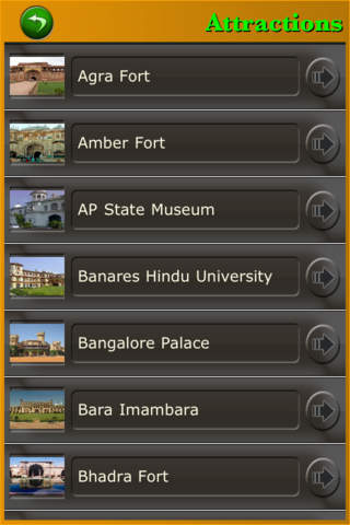 India Tourism  Guide screenshot 2