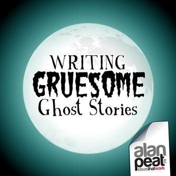 Writing Gruesome Ghost Stories LOGO-APP點子