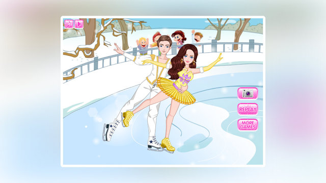 免費下載遊戲APP|Ice Skating Couple app開箱文|APP開箱王