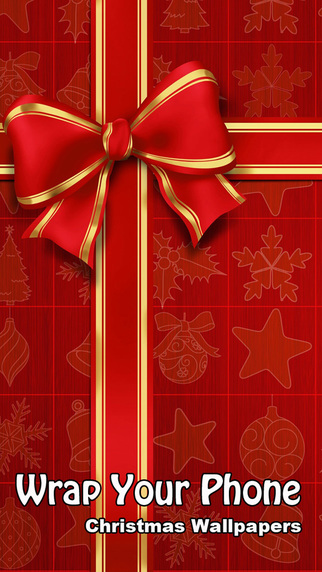 免費下載娛樂APP|Wrap My Phone: Christmas Home and Lock Screen Wallpapers app開箱文|APP開箱王