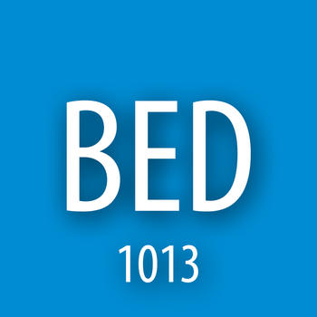 BED 1013 LOGO-APP點子