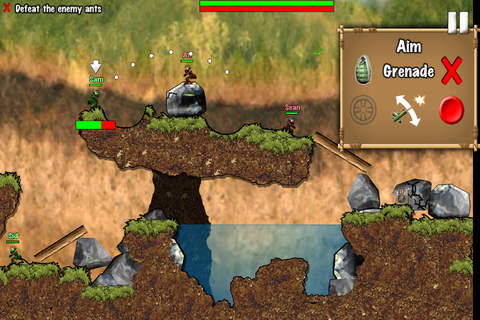 Soldier Ants 2 screenshot 3