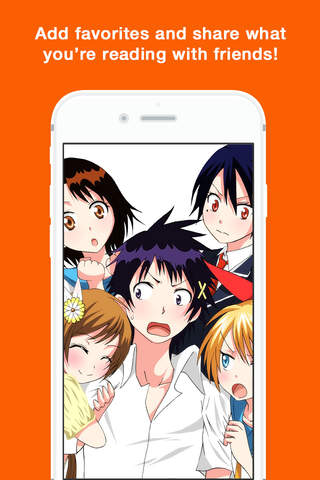 Manga Reader™ screenshot 3