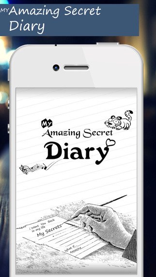 My Amazing Secret Diary - Ad Free