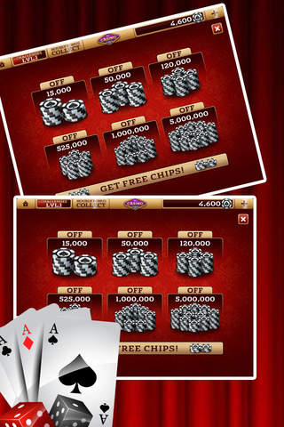 Ancient Casino Pro screenshot 3