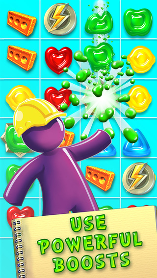 免費下載遊戲APP|Gummy Drop! app開箱文|APP開箱王