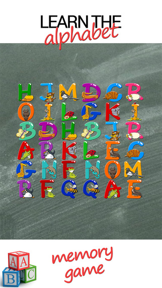 免費下載教育APP|ABC - Learn the Alphabet With fun and Games app開箱文|APP開箱王