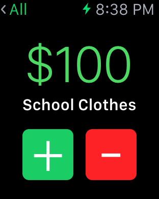 【免費財經App】Unspent - Track your spending money-APP點子