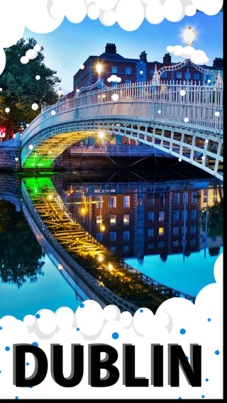 Dublin OfflineMap Visitors Guide