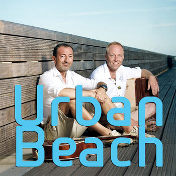 Urban Beach LOGO-APP點子