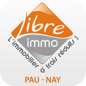 AGENCE IMMOBILIERE PAU - NAY LOGO-APP點子