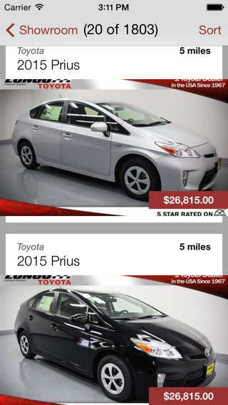 【免費商業App】Longo Toyota | Scion DealerApp-APP點子