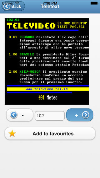 【免費攝影App】Teletext-APP點子