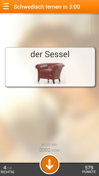 免費下載教育APP|Schwedisch lernen in 3 Minuten app開箱文|APP開箱王