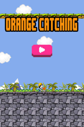 Free Orange Catching screenshot 2