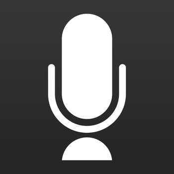 You Record — Capture voice memos or any audio recording quickly and easily LOGO-APP點子