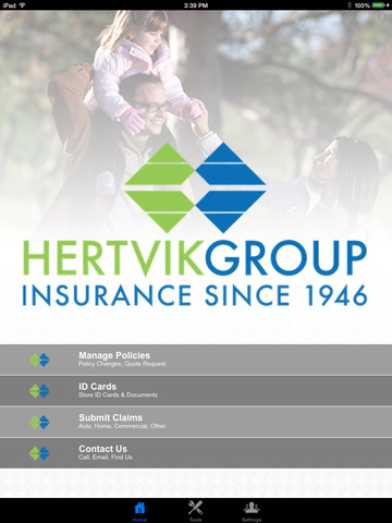 Hertvik Insurance Group HD