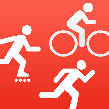 Bit of Exercise - Training Diary / GPS Running, Cycling and Walking LOGO-APP點子