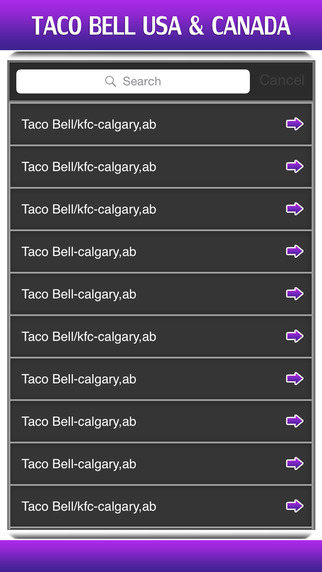 免費下載旅遊APP|Great App for Taco Bell app開箱文|APP開箱王