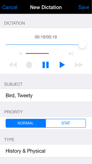 【免費醫療App】Structured Dictation-APP點子