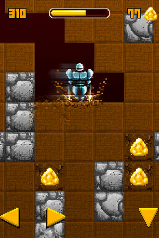 Miner Man Golden Edition screenshot 3