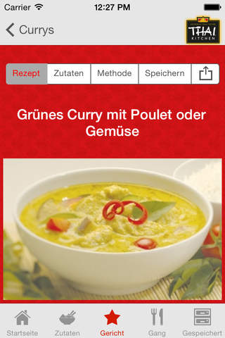 Thai Kitchen Rezepte screenshot 4