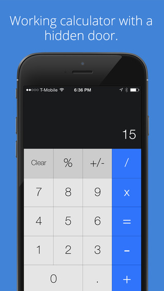 Private Calculator Pro + Secret Photo Vault - Conceal your browsing history bookmarks contacts and m