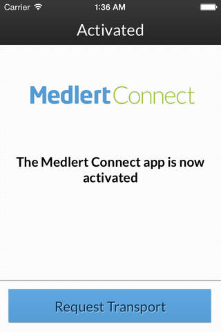 Medlert Connect screenshot 3