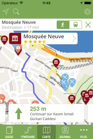 Istanbul Travel Guide (with Offline Maps) - mTrip screenshot 3