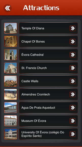 免費下載旅遊APP|Evora City Travel Guide app開箱文|APP開箱王