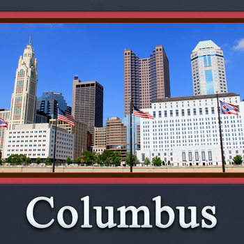 Columbus City Offline Travel Guide 旅遊 App LOGO-APP開箱王