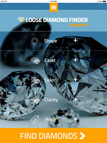 免費下載書籍APP|Diamond Finder (iPad) app開箱文|APP開箱王