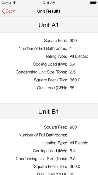 【免費商業App】Mobile MEP - utility load estimation reports for architects, developers, and construction teams-APP點子