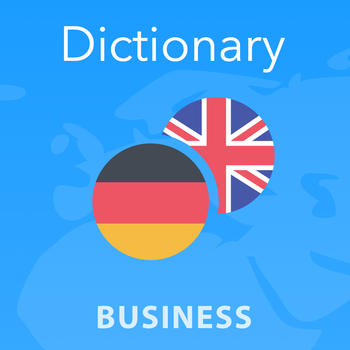 Expressis Dictionary – English-German Business Terms Dictionary. Deutsch-Englisch Business-Wörterbuch LOGO-APP點子