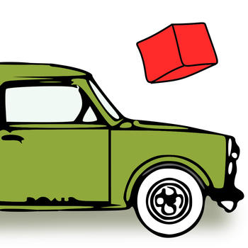 Trabant LOGO-APP點子