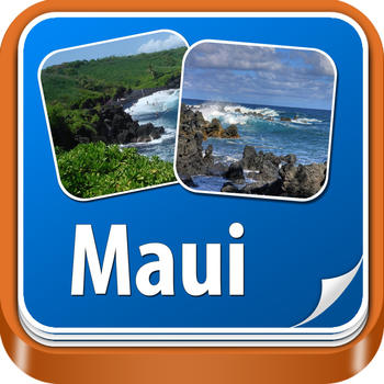 Maui Hawaii Offline Map Travel Explorer LOGO-APP點子