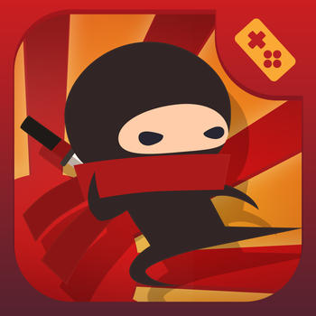 Battle Ninja Clicker 遊戲 App LOGO-APP開箱王