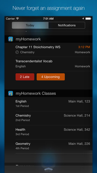 【免費教育App】myHomework Student Planner-APP點子