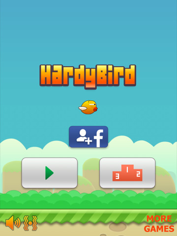 免費下載遊戲APP|Hardy Bird HD app開箱文|APP開箱王