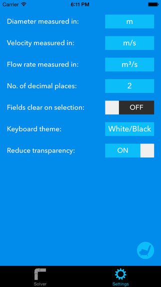 免費下載工具APP|Flow Rate Help – Flow Rate, Pipe Diameter + Velocity Calculator app開箱文|APP開箱王